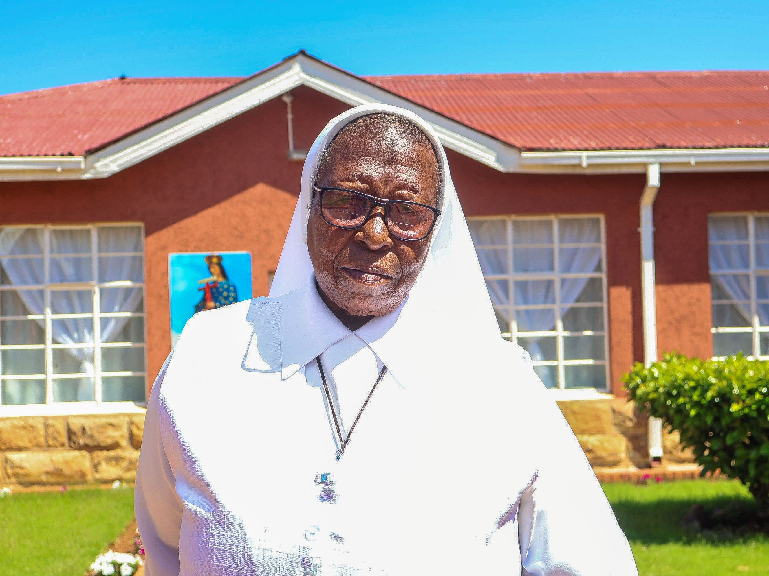 Sister Mary Annuncita